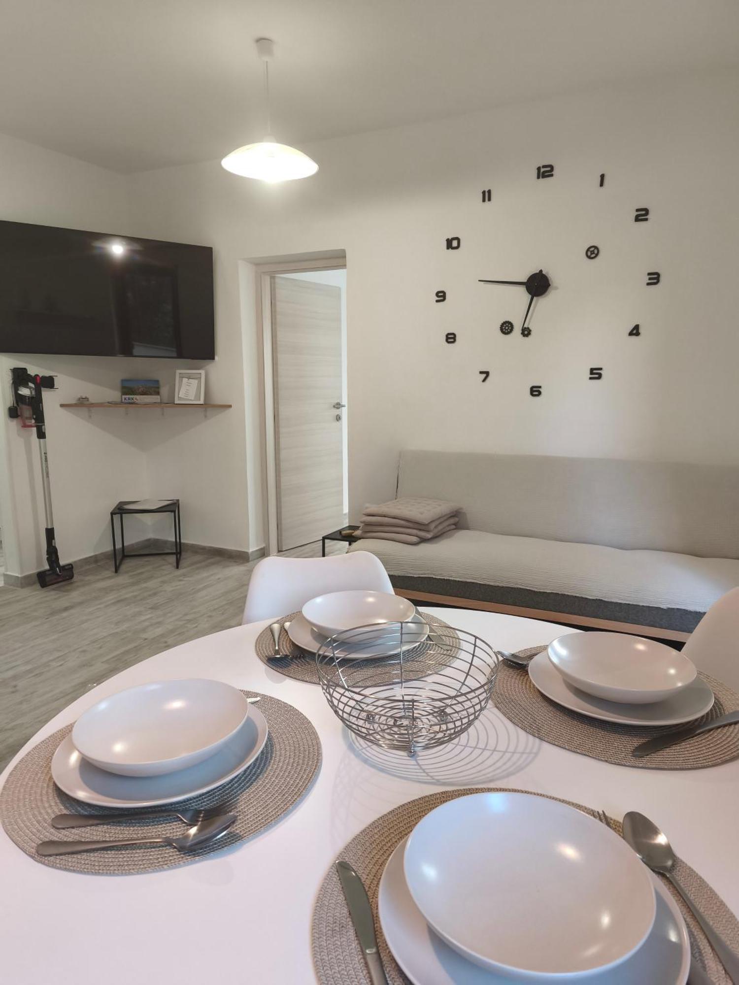 Apartmani Romana بونات الغرفة الصورة