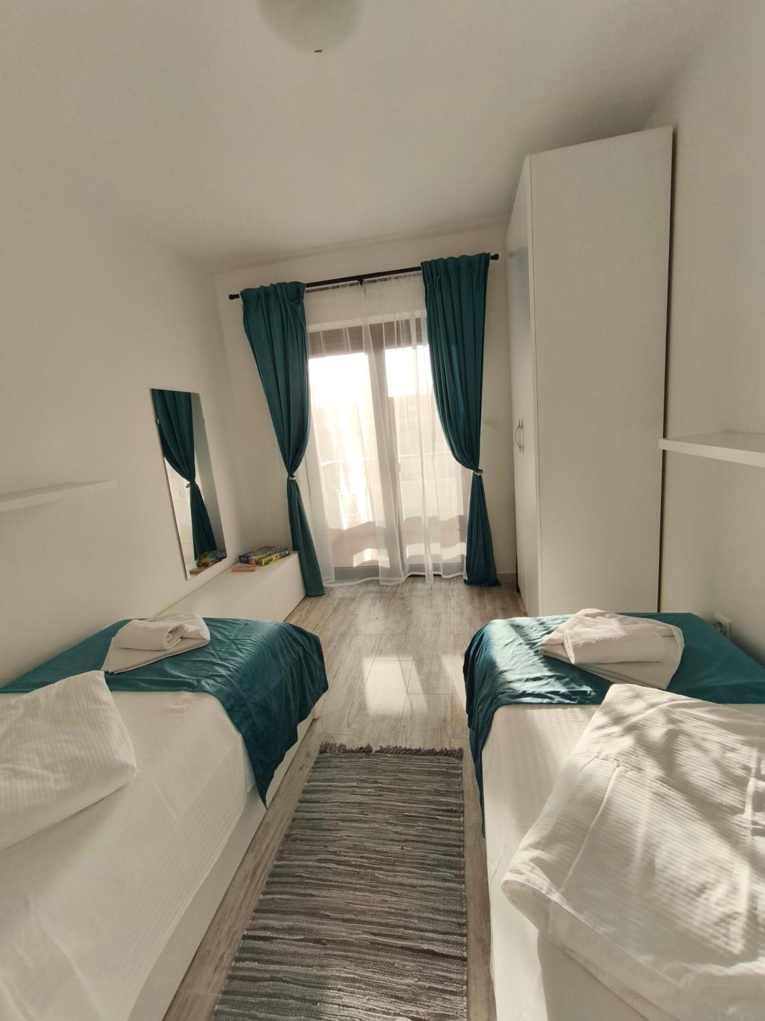 Apartmani Romana بونات المظهر الخارجي الصورة